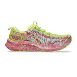 ASICS Løbesko ASICS Noosa Tri 16 Konkurrencesko Damer-Neongrøn,Koral