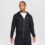 Nike Tøj Nike Club Bb Full-Zip Sweatjakke Herrer-Sort