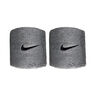 Swoosh Classic Svedbånd Unisex - grå, sort