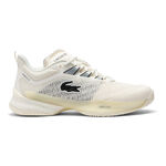 Lacoste Tennissko Lacoste AG-LT Ultra Allcourt-sko Damer-Creme,Creme
