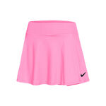 Nike T&oslash;j Nike Dri-Fit Victory Court Flouncy Nederdel Damer - rosa, 