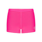 BIDI BADU Tøj BIDI BADU Mallory Tech Boldshorts Pige-Pink,Hvid