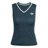 Wow Pro Tanktop Damer-Mørkegrøn