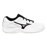Mizuno Tennissko Mizuno Break Shot 5 Tæppesko Herrer-Hvid,Sort