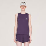 adidas T&oslash;j adidas Y-3 Match Tanktop Damer-Lilla