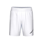HEAD T&oslash;j HEAD Pro Shorts Herrer-hvid