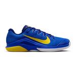 Nike Tennissko Nike Zoom Vapor 12 Allcourt-sko Herrer-bl&aring;, gul