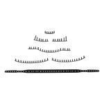 Babolat Ketchertilbeh&oslash;r Babolat  Pure Drive 2025 S&aelig;t &oslash;skenb&aring;nd - sort