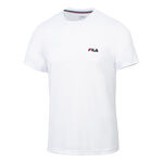Fila T-shirt Fila Logo small 2 T-shirt Herrer-hvid