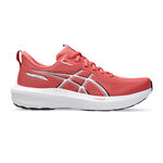 ASICS Løbesko ASICS GT-1000 14 Støttesko Damer - koral, grå