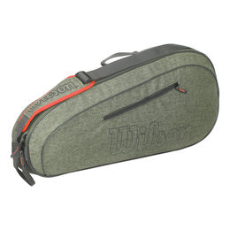 TEAM 6 PK RACKET BAG