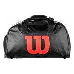 Wilson Wilson Elite Duffle Sportstaske Special Edition-Sort,R&oslash;d