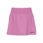 HEAD Tøj HEAD Play Skirt Nederdel Damer-Rosa