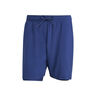 Club 2in1 7in Shorts Herrer-Mørkeblå