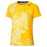 Daybreakers Shadow Graphic T-shirt Herrer - gul, 