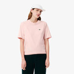 Lacoste Tøj Lacoste Core Lifestyle T-shirt Damer-Lysegrøn