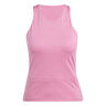 Y-Tanktop Damer-Rosa