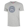 Big Logo Chill T-shirt Herrer - grå, 