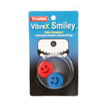 Tourna Ketchertilbehør Tourna Vibrex Smile Dæmper Pakke Med 3-Rød,Sort