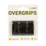 Racket Roots Overgrips Racket Roots RR Grip Pakke Med 3-Sort