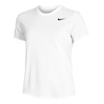 Nike T&oslash;j Nike Dri-Fit Regular T-shirt Damer-Hvid
