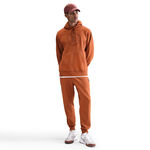 Nike Tøj Nike Court Dri-Fit Heritage Hættetrøje Herrer-Rust