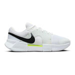 Nike Tennissko Nike Zoom Gp Challenge 1.5 Prm Allcourt-sko Damer-hvid, sort
