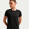 One Dri-Fit T-shirt Damer-sort, hvid