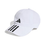 adidas Tøj adidas 3Stripes Cap Herrer-Hvid,Sort
