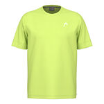 HEAD Tøj HEAD Slice Ii T-shirt Herrer-Lime