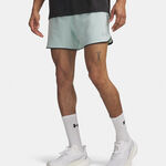Under Armour L&oslash;beshorts Under Armour Velociti Pro 5in  L&oslash;beshorts Herrer-mint, s&oslash;lv