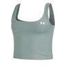 Motion Tanktop Damer-Grøn