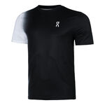 On Tøj On Court T-shirt Herrer - sort, hvid