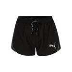 Puma T&oslash;j Puma Raceday Ultraweave 3in Split L&oslash;beshorts Damer - sort, 