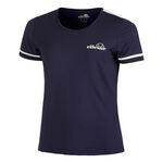 Ellesse Tøj Ellesse Leftfield T-shirt Damer-Mørkeblå