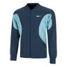 Court Dri-Fit Advantage Træningsjakke Herrer-Mørkeblå,Lyseblå