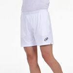 Bullpadel Shorts Bullpadel Ceclavin Shorts Shorts Herrer-hvid
