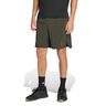 D4T 7Inch Shorts Herrer - mørkegrøn, 
