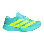 adidas Løbesko adidas Adizero Evo SL Konkurrencesko Herrer-Mint,Neongul