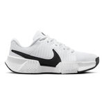 Nike Tennissko Nike GP Challenge Pro Allcourt-sko Damer-Hvid,Sort