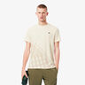 T-shirt Herrer-Creme