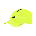 adidas T&oslash;j adidas adizero Cap Cap Unisex - neongul, sort