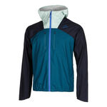 Craft Tøj Craft Pro Trail 2L Lightweight Løbejakke Herrer-Mørkeblå,Mint