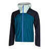 Pro Trail 2L Lightweight Løbejakke Herrer-Mørkeblå,Mint