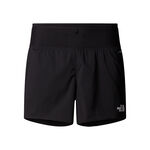 The North Face Tøj The North Face Sunriser 2in1 5in Løbeshorts Herrer-Sort