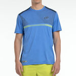 Bullpadel Tøj Bullpadel Bilao T-shirt Herrer-Blå