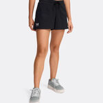 Under Armour Tøj Under Armour Rival Terry Boldshorts Damer-Sort
