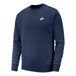 Nike Tøj Nike Sportswear Sweatshirt Herrer-Mørkeblå