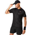 ASICS T&oslash;j ASICS Match Capsule T-shirt Herrer-Sort