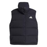 adidas Tøj adidas Helionic Vest Damer-sort